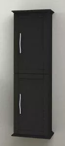 

Шкаф-пенал Cezares Tiffany 34х114 черный