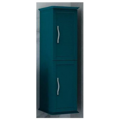 

Шкаф-пенал Cezares Tiffany 34х114 голубой