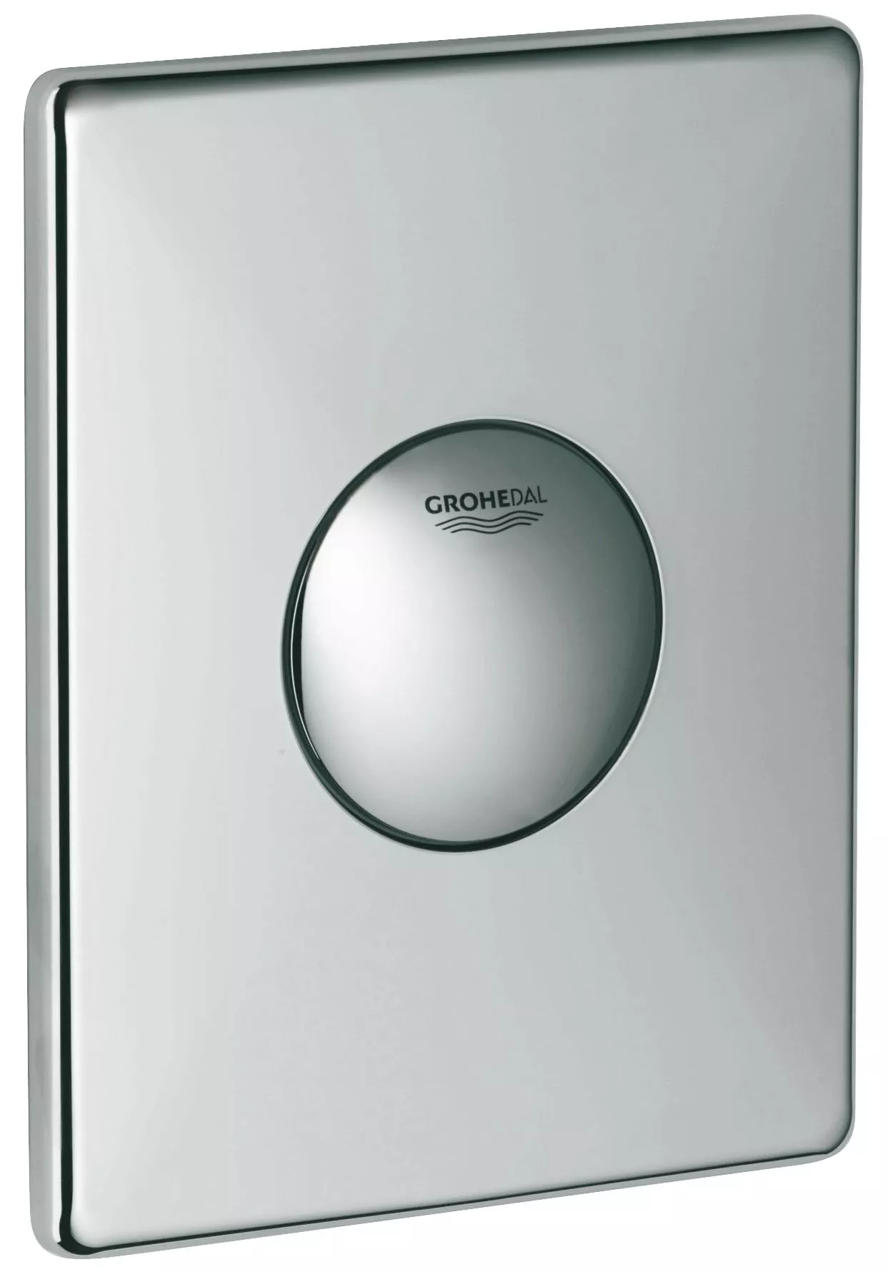 

Кнопка смыва Grohe Skate (37547000)