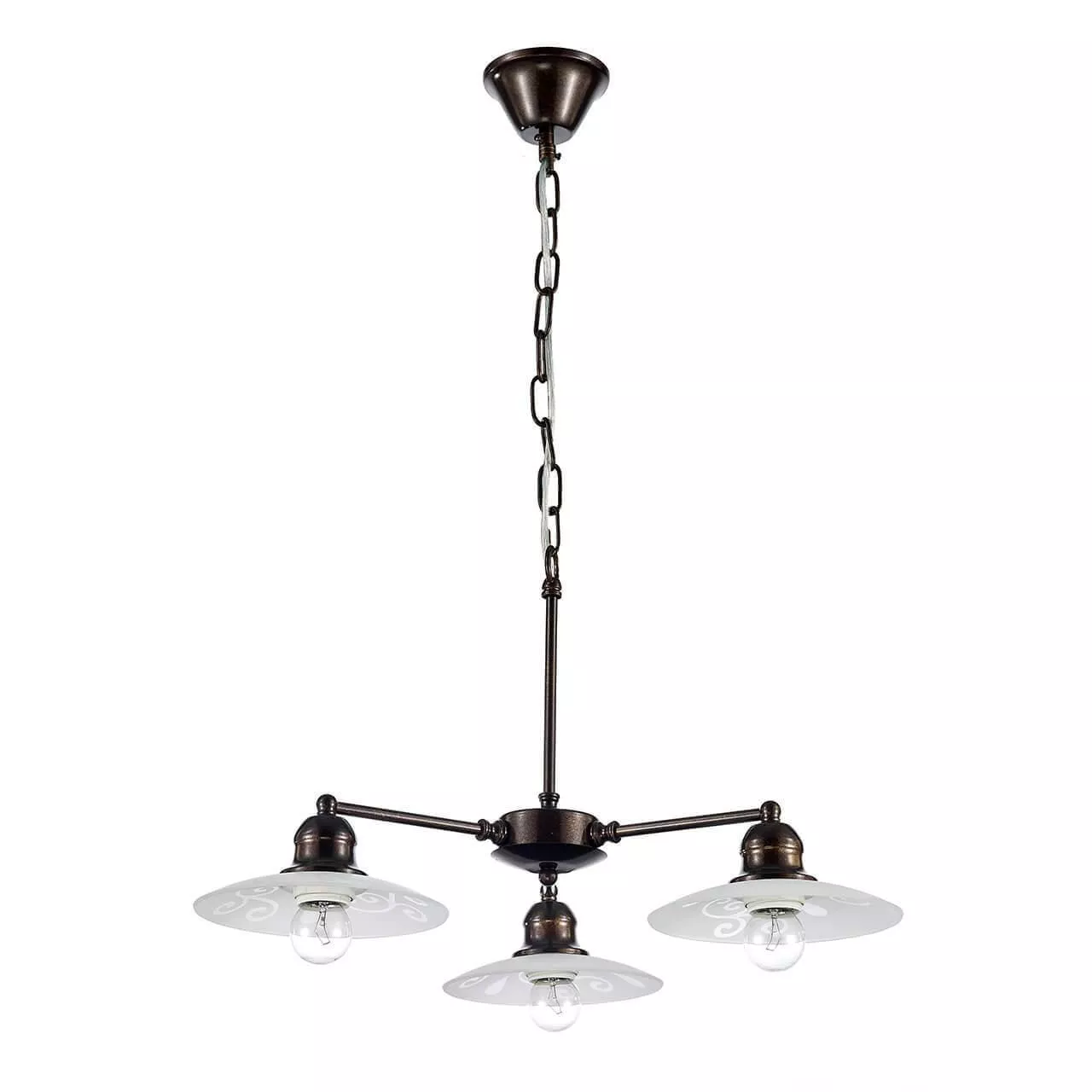 

Подвесная люстра Arti Lampadari Taviano E 1.1.3 B