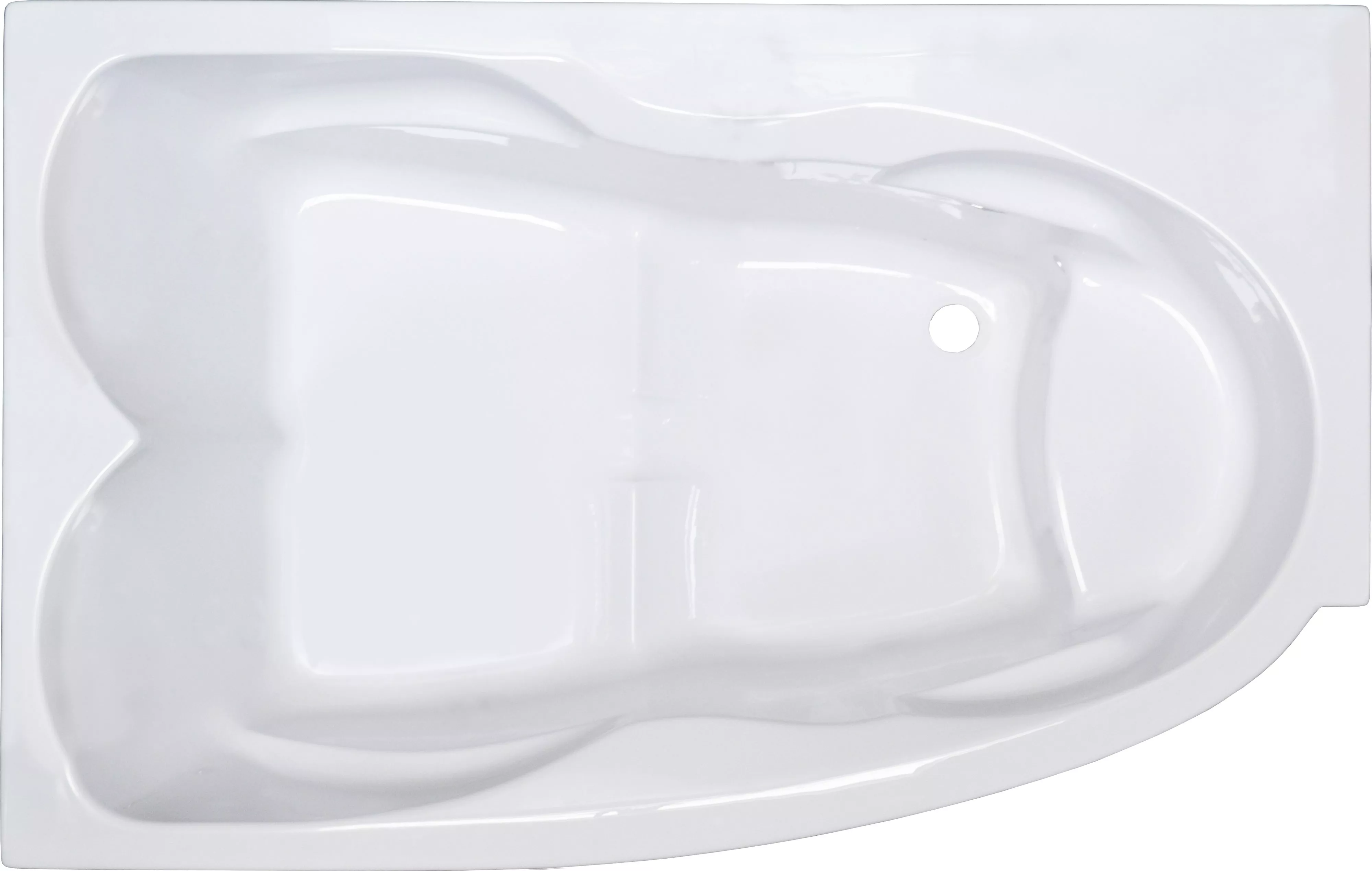 

Акриловая ванна Royal Bath Shakespeare RB652100K-L 170 см с каркасом