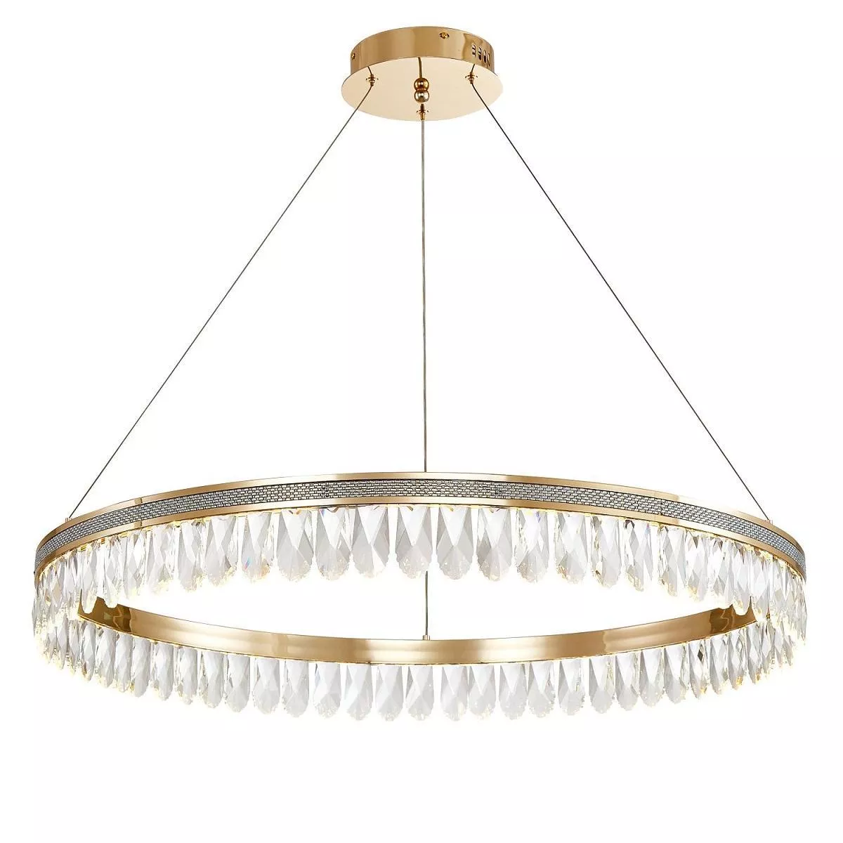 

Подвесная светодиодная люстра Favourite Palatium 4207-8P
