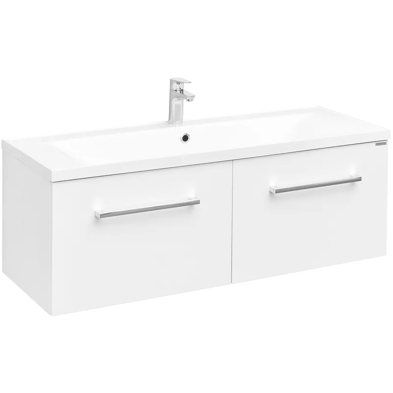 

Тумба под раковину Aquaton Мадрид 120 белый