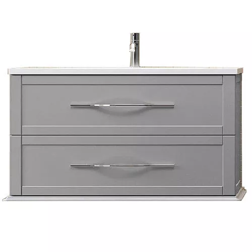 

Тумба под раковину Cezares Tiffany 100х55 Grigio Nuvola (55243)