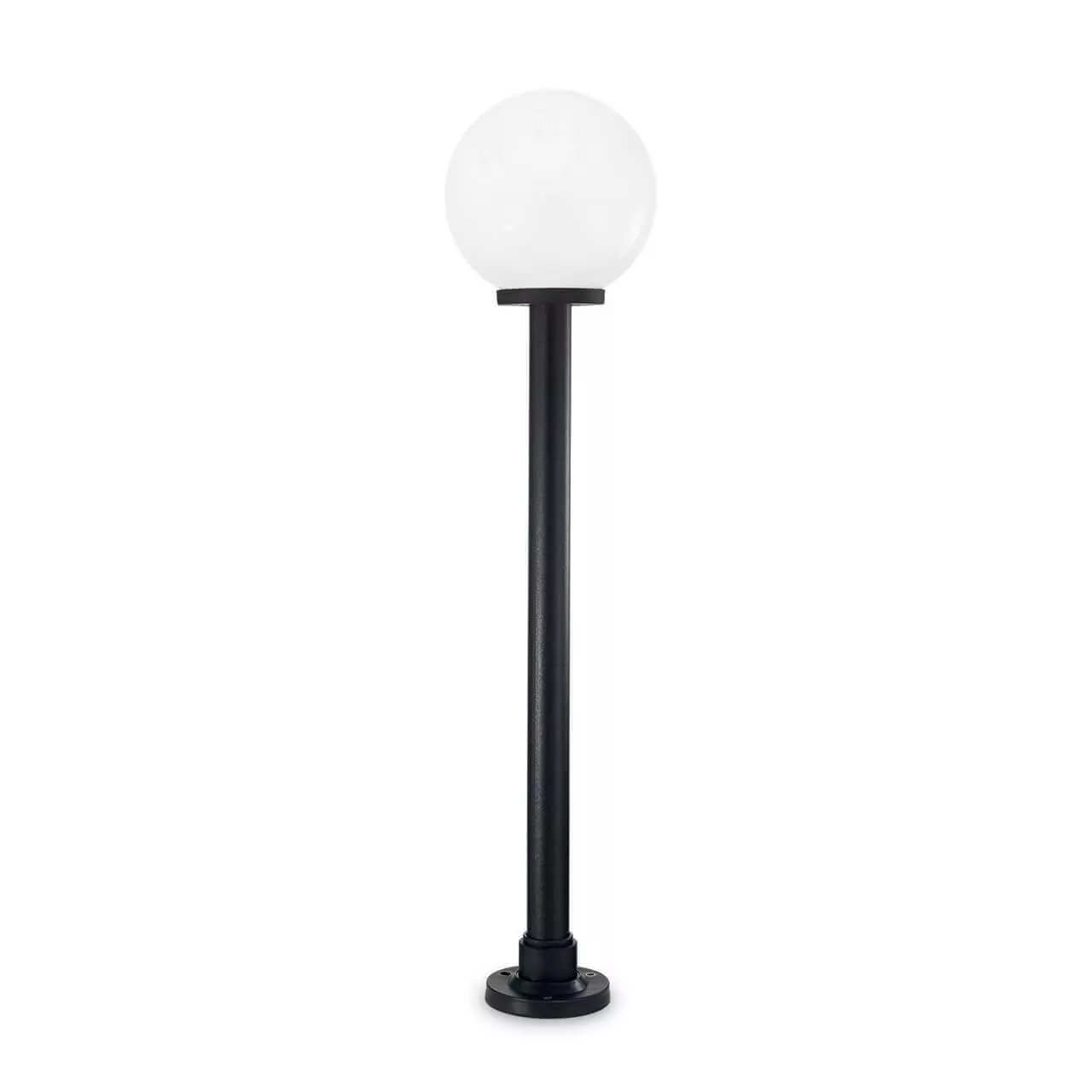 

Уличный светильник Ideal Lux Classic Globe PT1 Big Bianco 187525