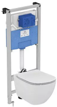 

Комплект Ideal Standard Tesi AquaBlade T386801