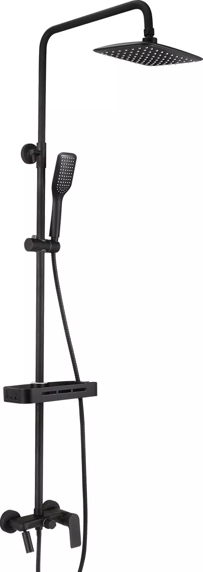 

Душевая стойка Lemark Tropic LM7002BL