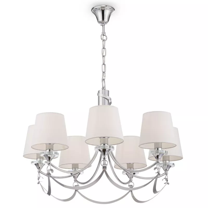

Подвесная люстра Freya Ariana FR5081PL-07CH