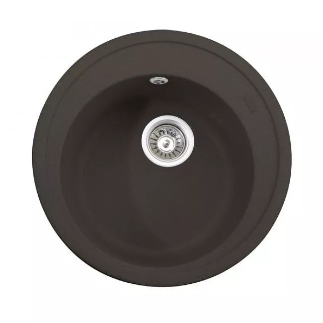 

Мойка кухонная Kaiser KGM-510-DB темно-коричневая