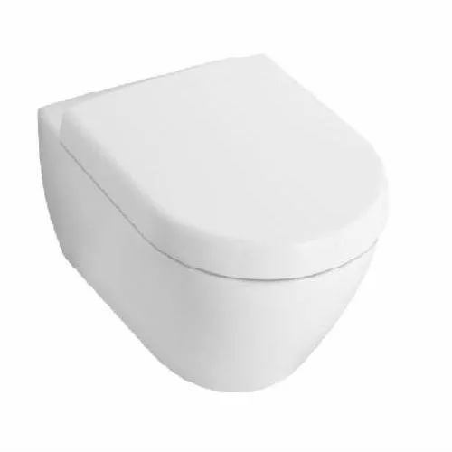 

Подвесной унитаз Villeroy & Boch Subway 2.0 (56001 0R 1P, Белый