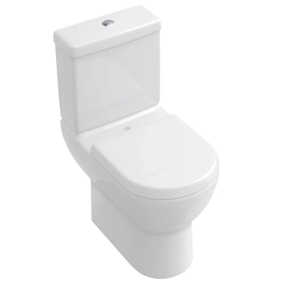 

Напольный унитаз Villeroy & Boch Verity (5673 10 01), Белый