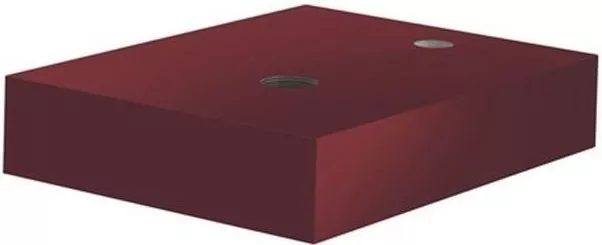 Столешницы для ванной Kludi Esprit Столешница для раковины (бордо) 56CM142