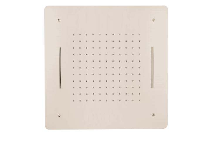 

Верхний душ Boheme 428-NB nickel brush