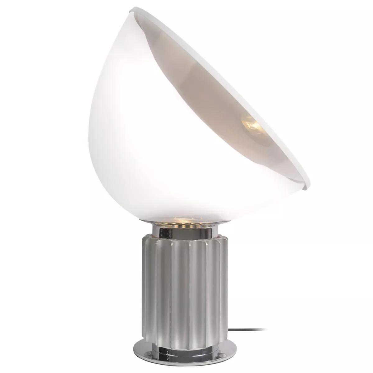 

Настольная лампа Loft IT Taccia 10294/M Silver