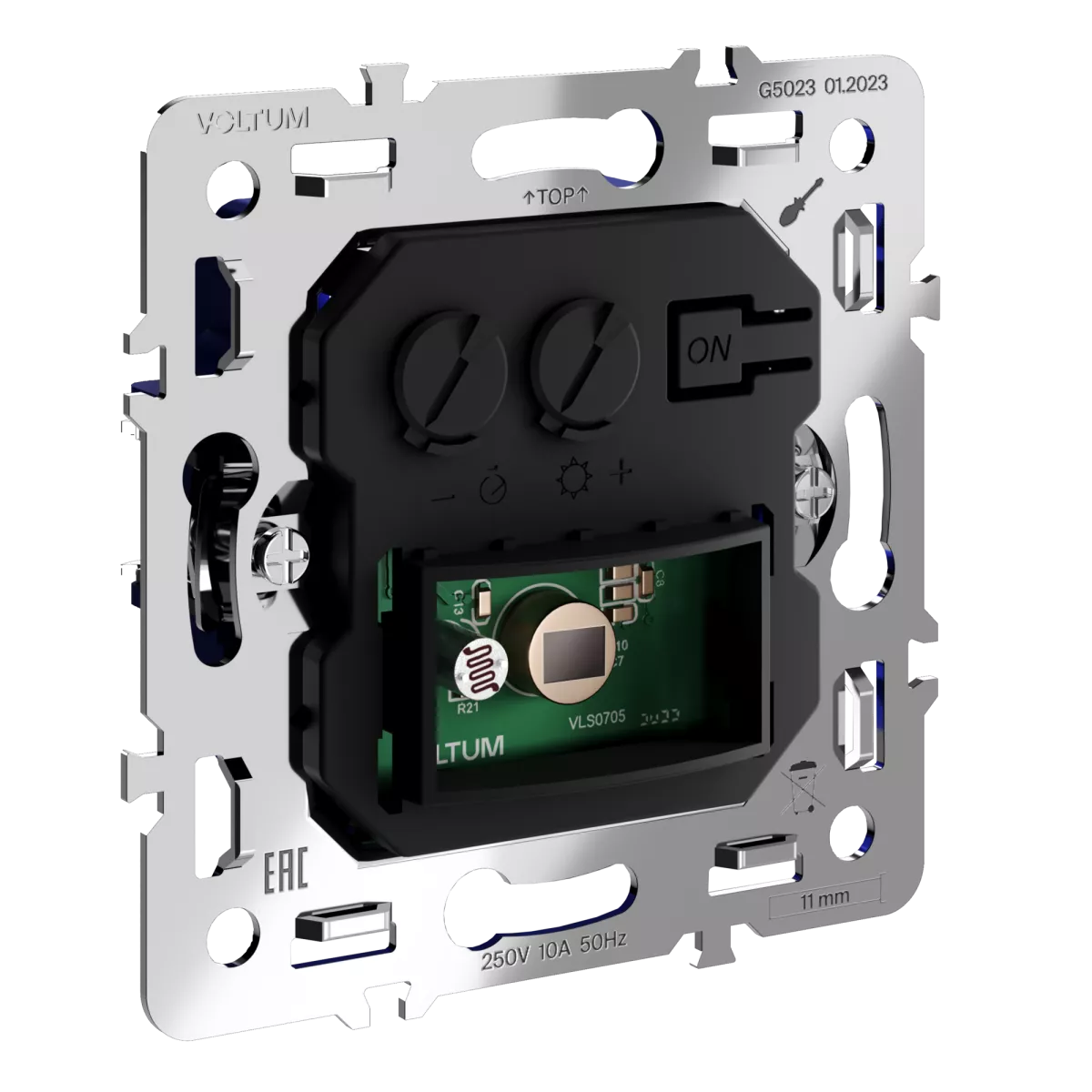 Механизм датчика движения встраиваемого S70 Voltum VLS0705M