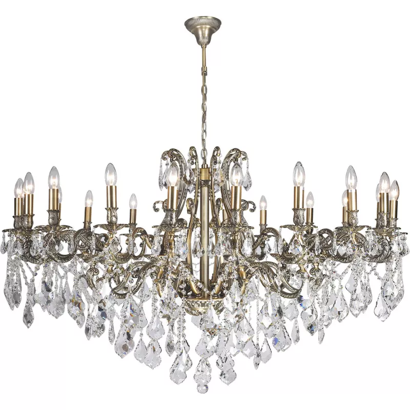 

Подвесная люстра Dio DArte Elite Opera E 1.1.20.600 A