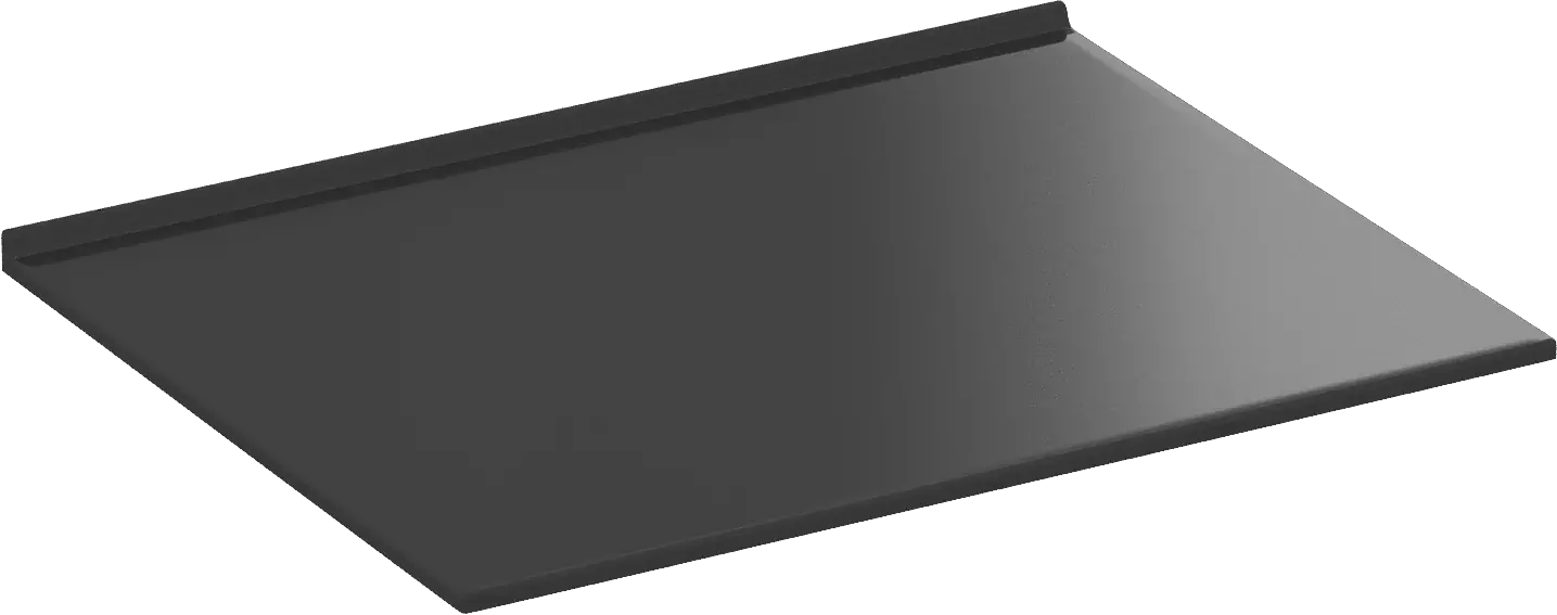 

Столешница Good Door 60x47 черный матовый