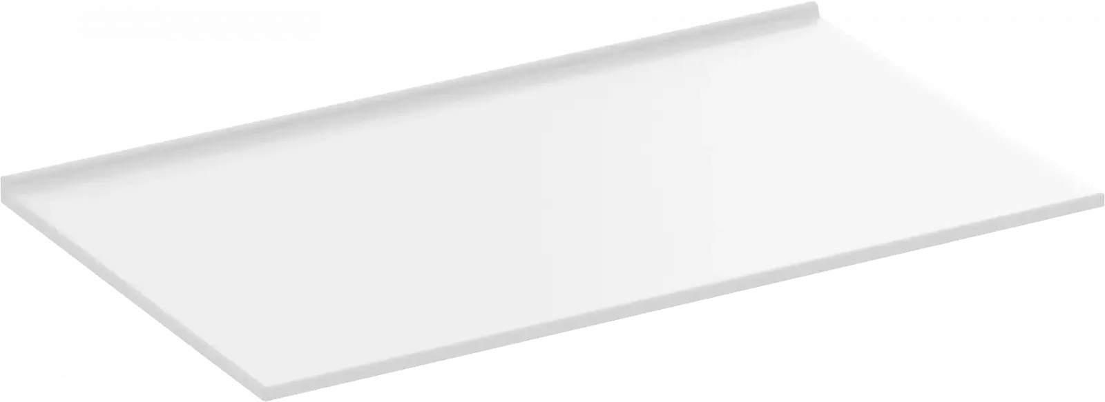 

Столешница Good Door 80x47 белый матовый