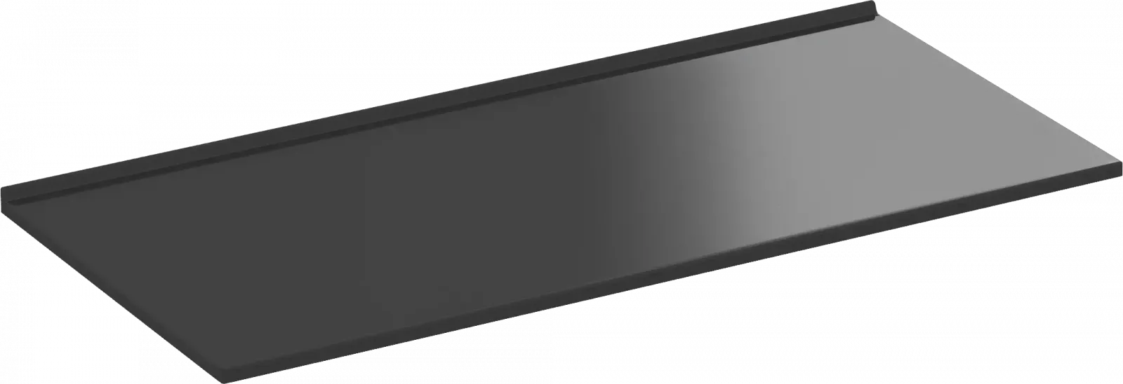

Столешница Good Door 100x47 черный матовый