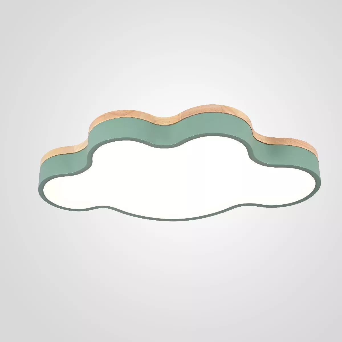 

Потолочная люстра ImperiumLoft Cloud Eco 186684-26