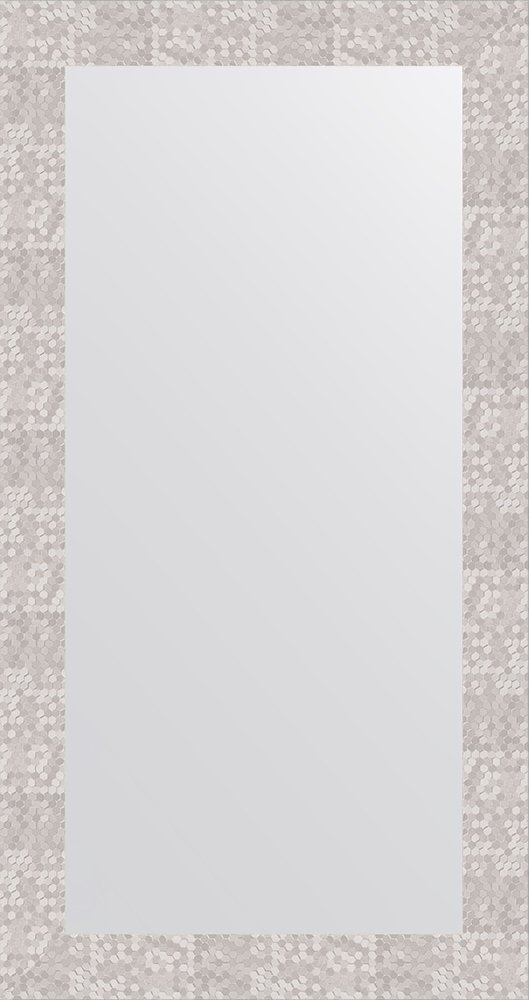 Зеркало в ванную Evoform 56 см (BY 3083), зеркало, серебро  - купить со скидкой