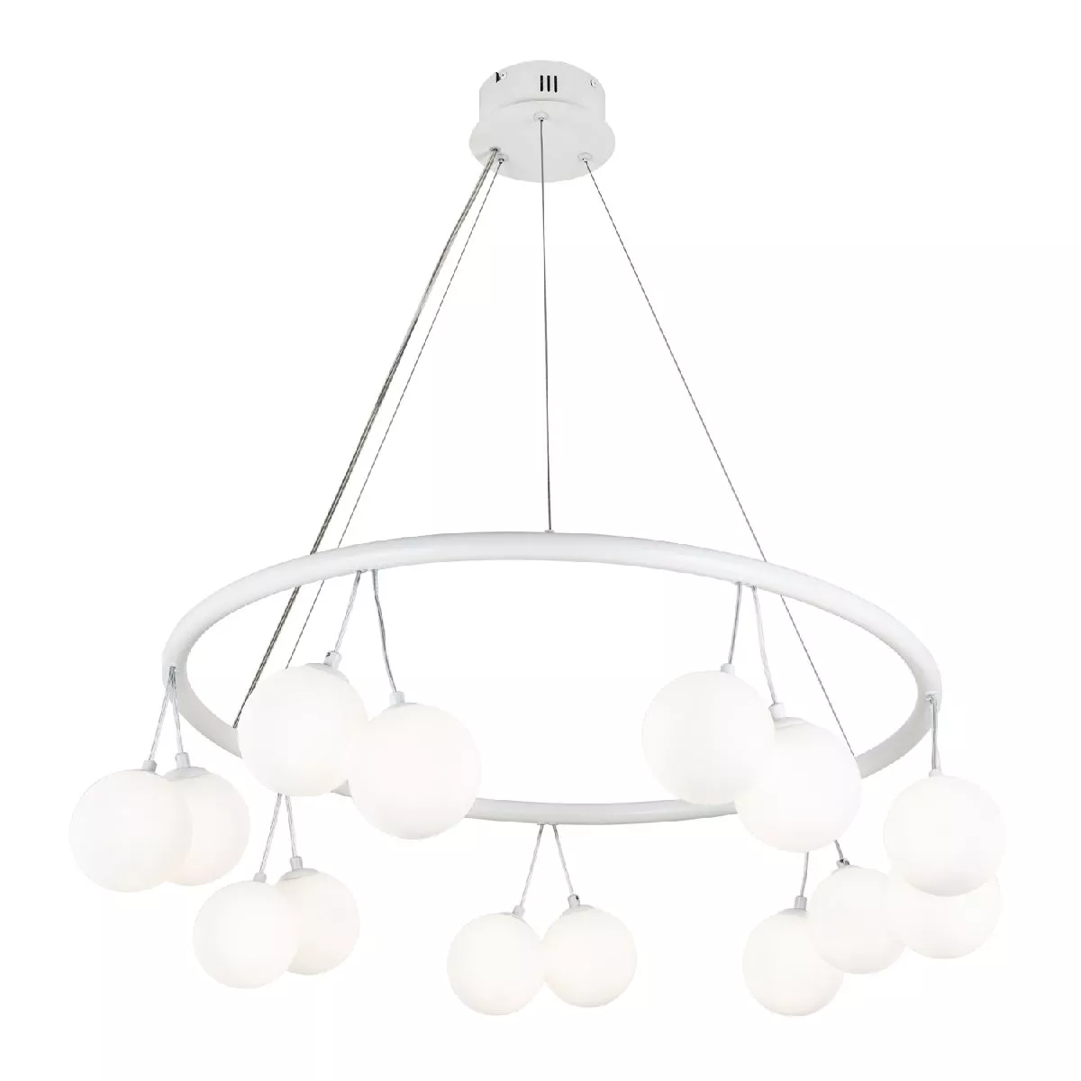 

Подвесная люстра Modestyle MS.6120.14 WH