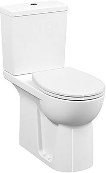 

Унитаз-компакт VitrA Conforma Open back 5816B003-0087, Белый