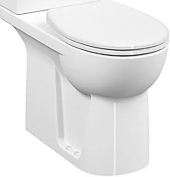 

Чаша для унитаза-компакта VitrA Conforma Open back 5816B003-0087, 75 см