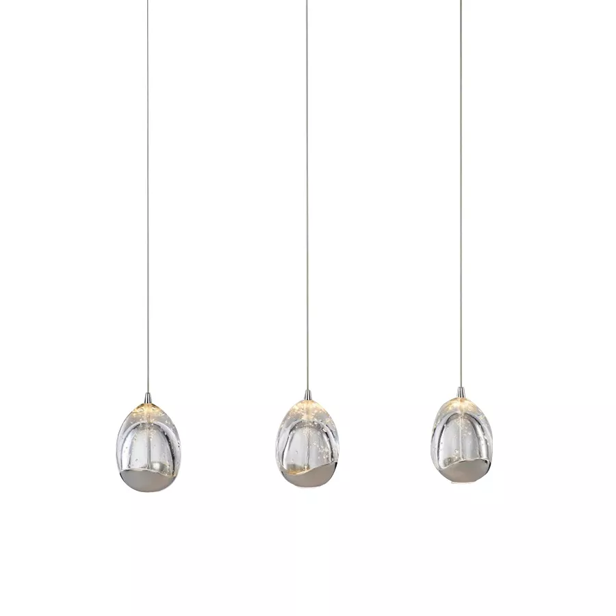 

Подвесной светильник DeLight Collection Terrene MD13003023-3B chrome
