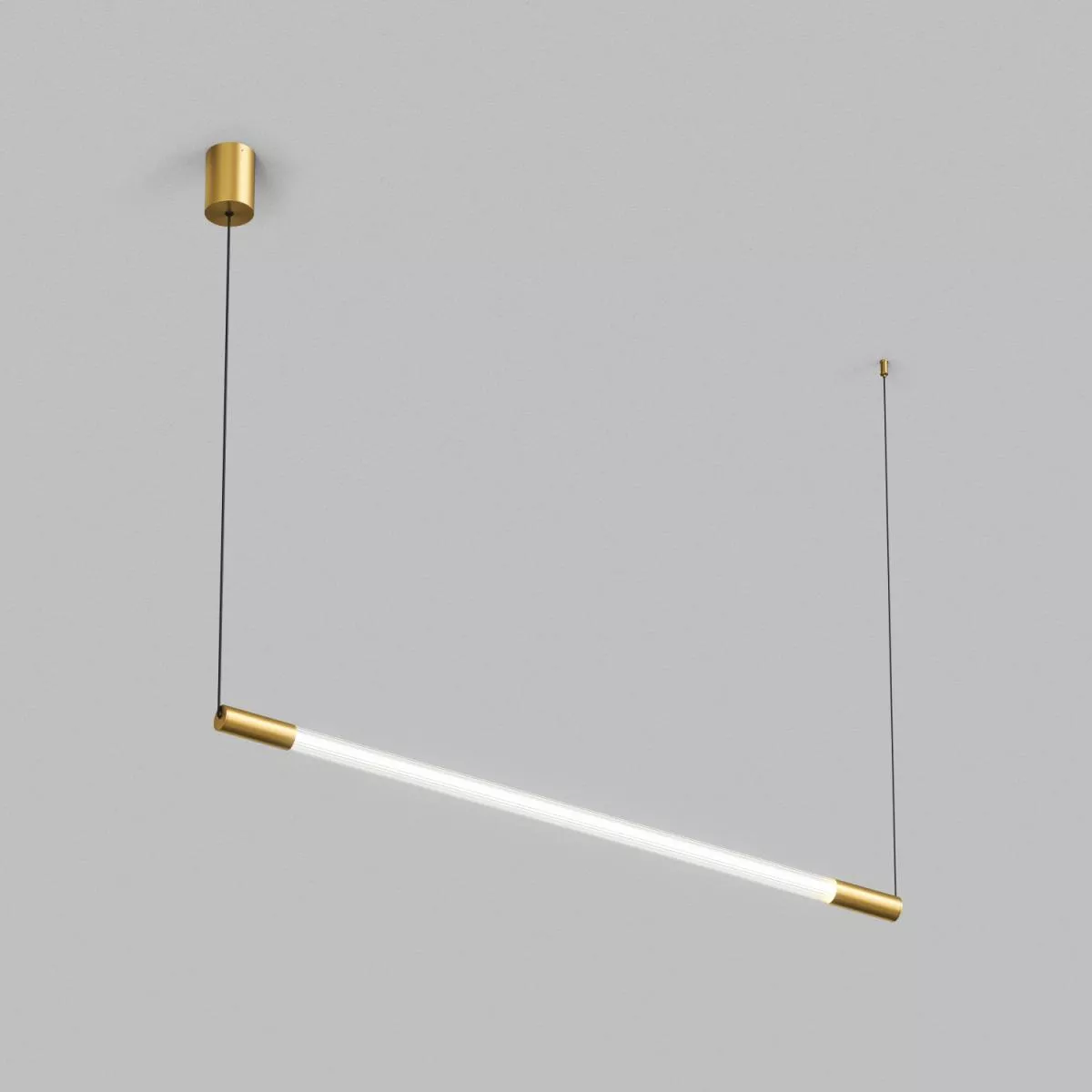 

Подвесной светильник Denkirs Aura DK4318-BR