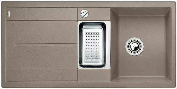 

Мойка из гранита Blanco Metra Серый беж (517354)