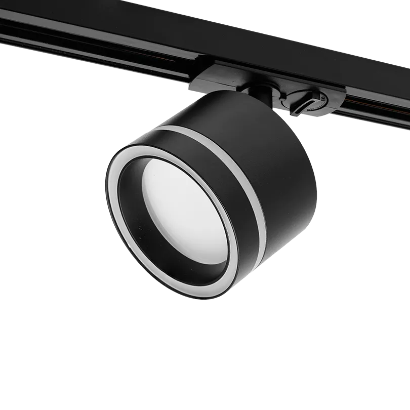 

Трековый однофазный светильник Wolta Luce WTL-GX53/06B