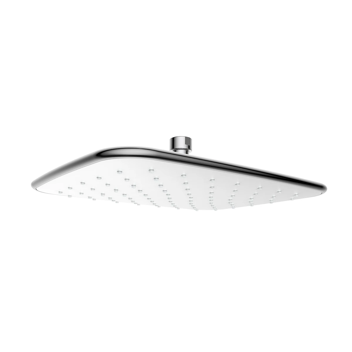 

Верхний душ Lemark LM8133C 25.9 хром, белый