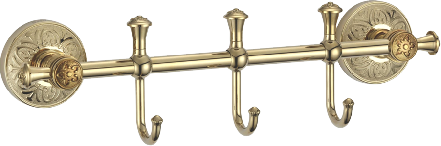 

Крючок Savol 58 b S-005873B золото, 30 см