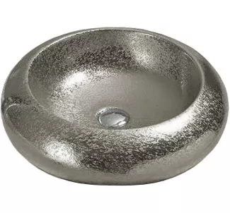 

Рукомойник Melana MLN-7031ASS, Серый;серебристый