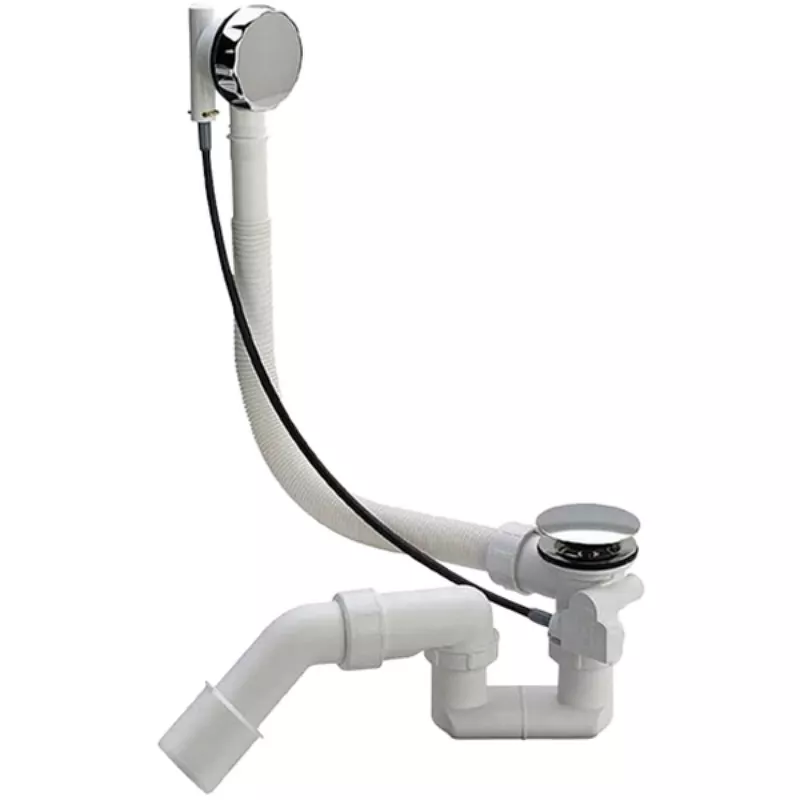 

Слив-перелив для ванны Vitra Silfra хром