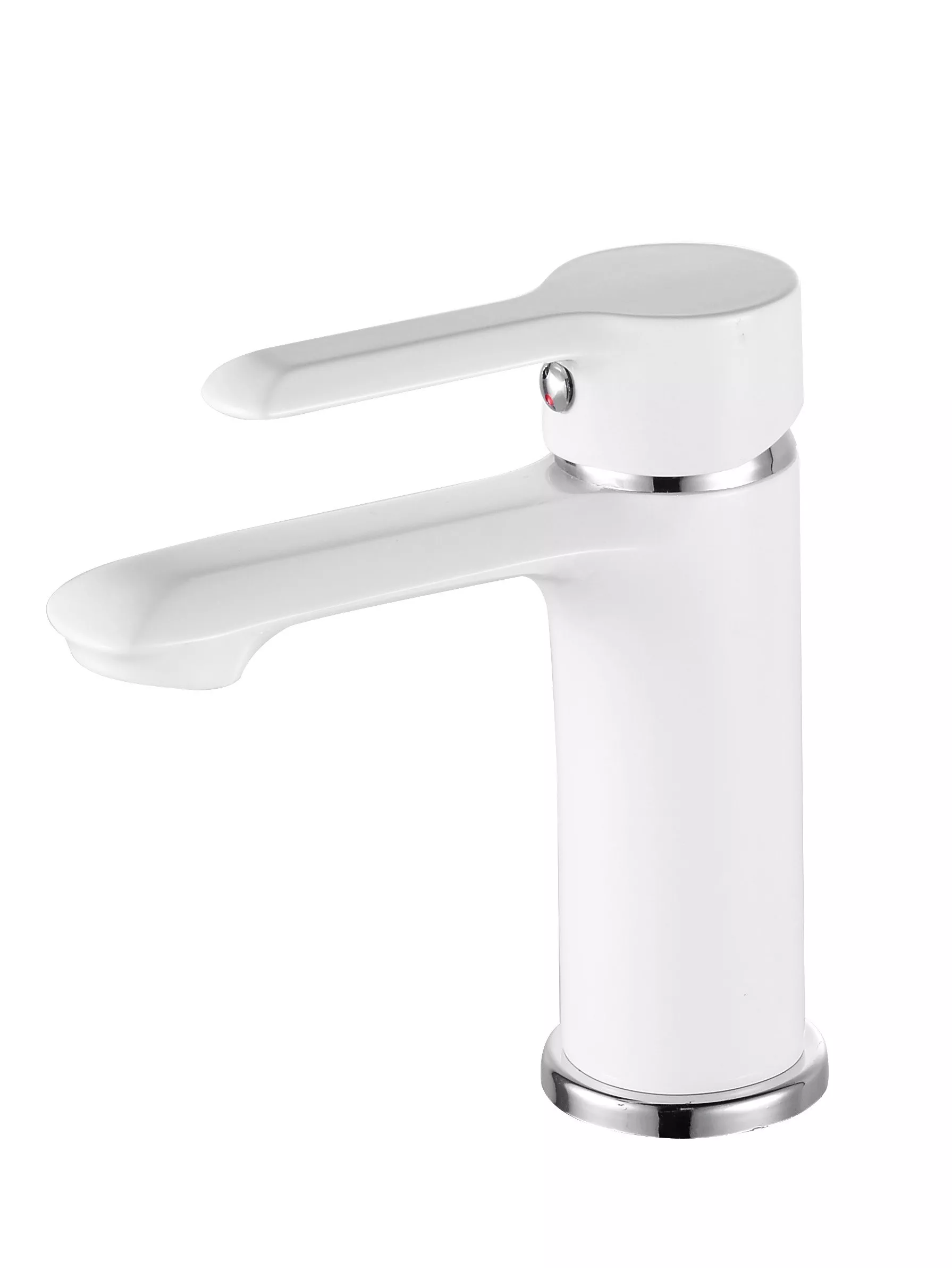 

Смеситель для раковин ESKO SORRENTO WHITE (SR 26W)