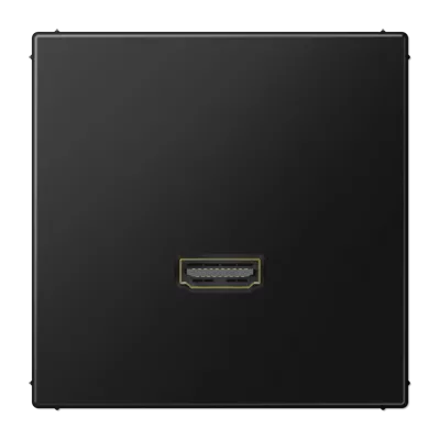 

Розетка HDMI Jung MALS1112SWM
