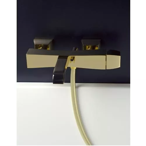 

Смеситель для ванны Gessi Mimi золото (31113.08)