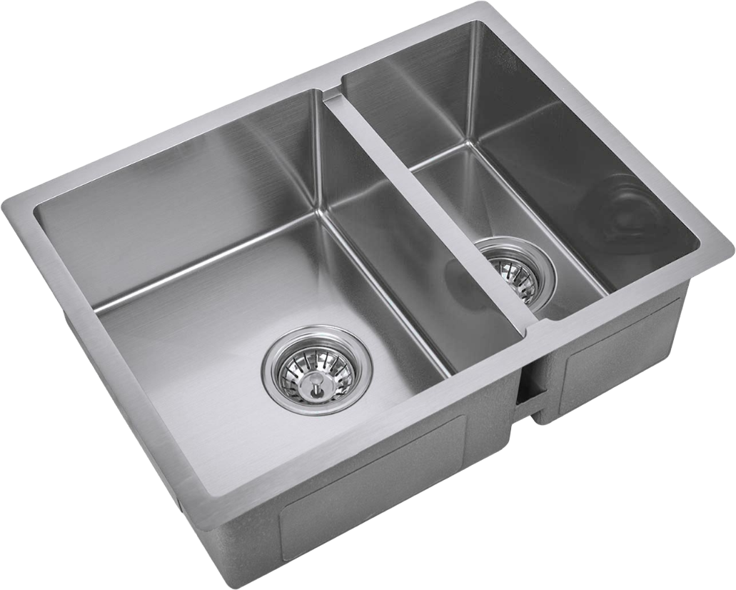 

Мойка кухонная Zorg R R 58-2-44 нержавеющая сталь