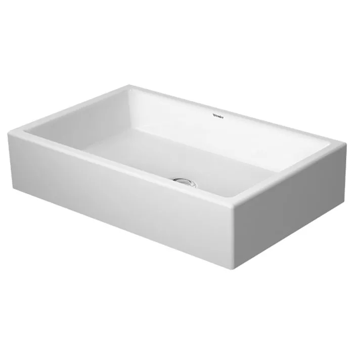 

Раковина, Duravit, Vero Air, ширина, мм-600, глубина, мм-380, высота, мм-145, тип установки-на столешницу/навесная, отверстия для смесителя-отсутствуют, де