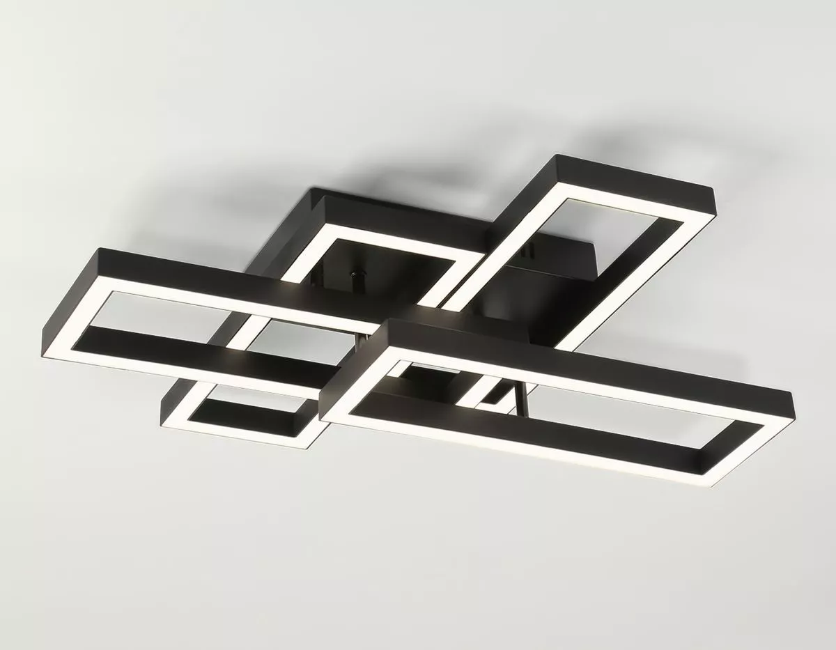 

Потолочный светильник Ambrella Light Acrylica Disk FA1002