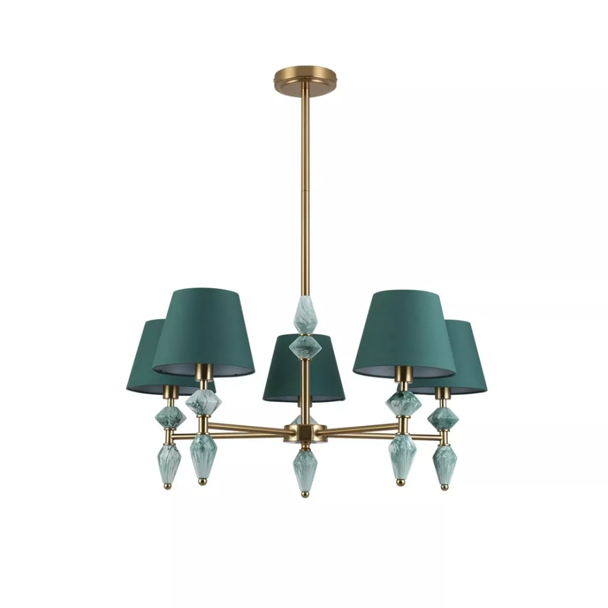 

Люстра на штанге Lumion Classi Vermont 8275/5
