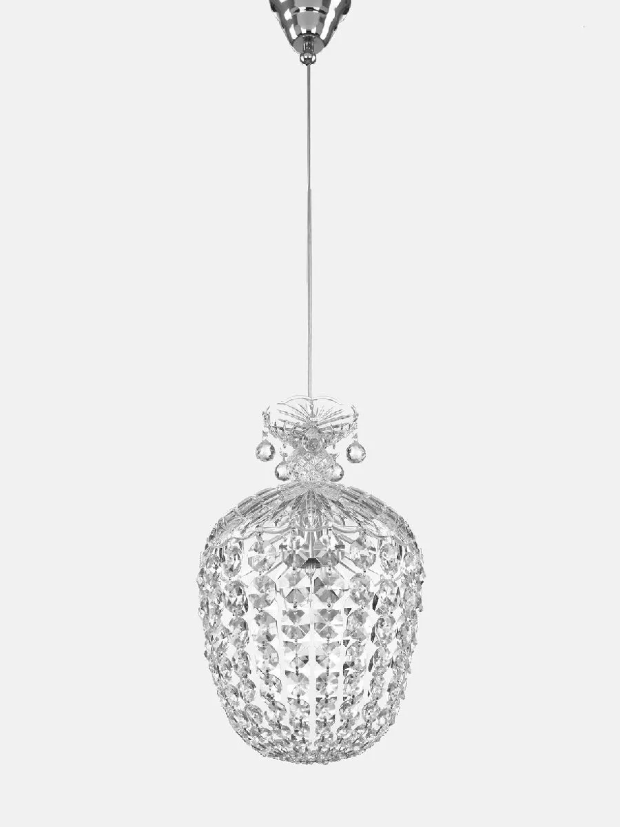 

Подвесной светильник Bohemia Ivele Crystal 14771P/22 Ni