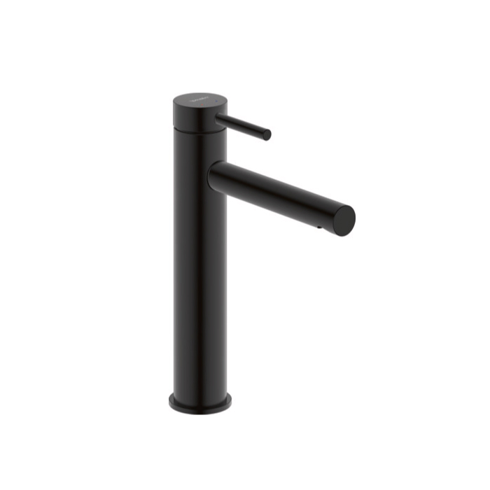 DURAVIT (Circle) Смеситель для раковины, размер L, без д/к, черный матовый