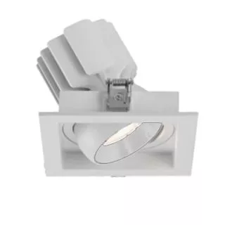 

Встраиваемый карданный светильник Arlight MS-VORTEX-BUILT-S140x140-30W Warm3000 (WH-WH, 50 deg, 230V) (IP20 Металл) 057924