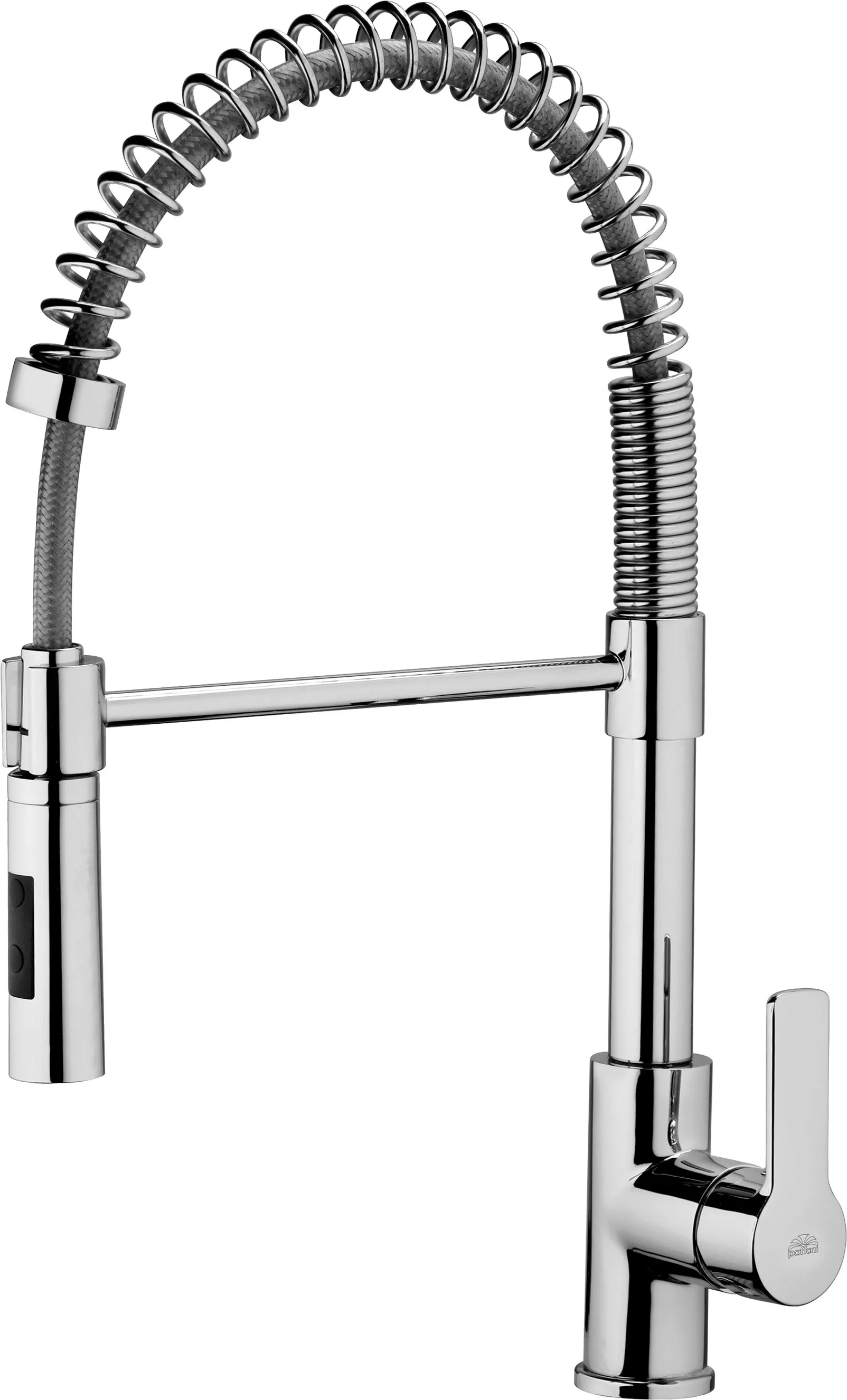 

Смеситель Paffoni Red RED179CR для кухонной мойки