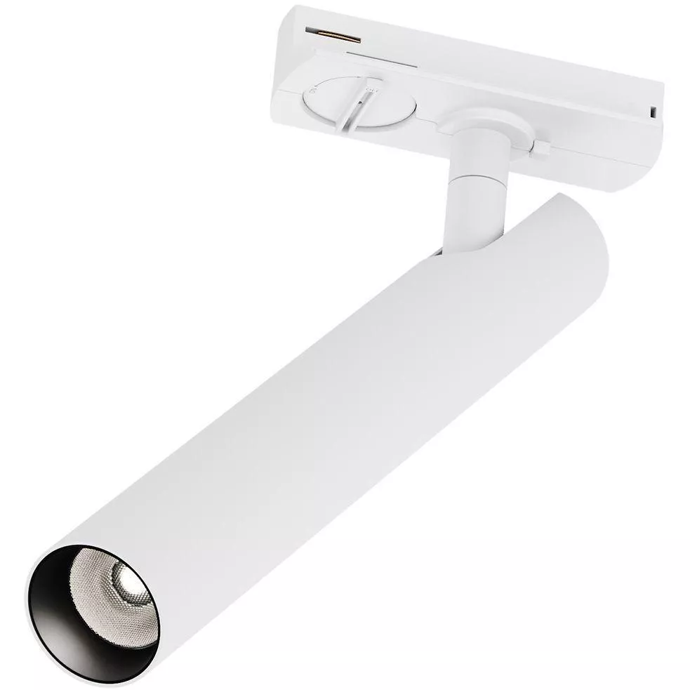 

Трековый светодиодный светильник Maytoni Technical Focus T TR141-1-6W4K-M-W