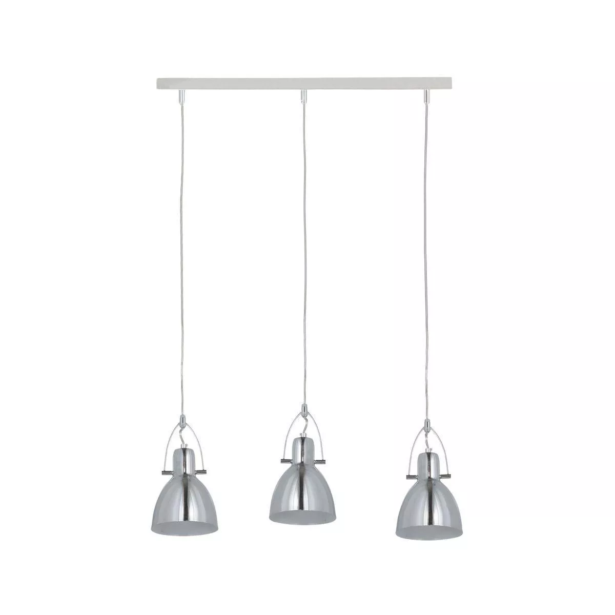 

Подвесной светильник Lumina Deco Trinia LDP 9030-3 CHR