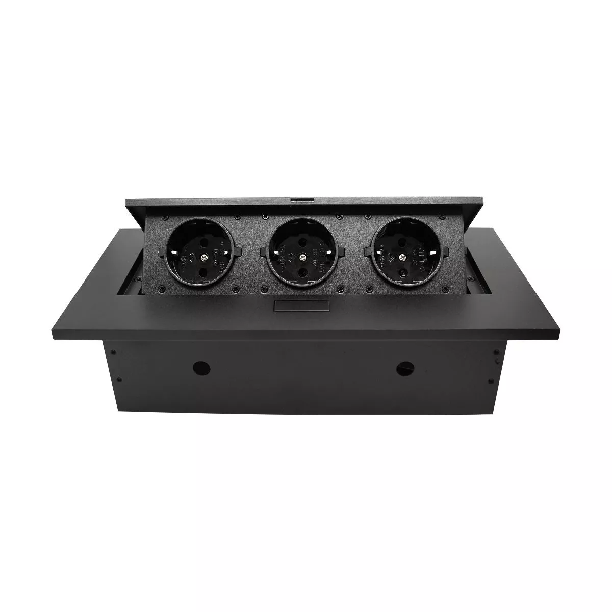 

Блок розеток MX-226 (J) (3 секции полуавтоматический с кабелем питания) Mebax 00-00002878